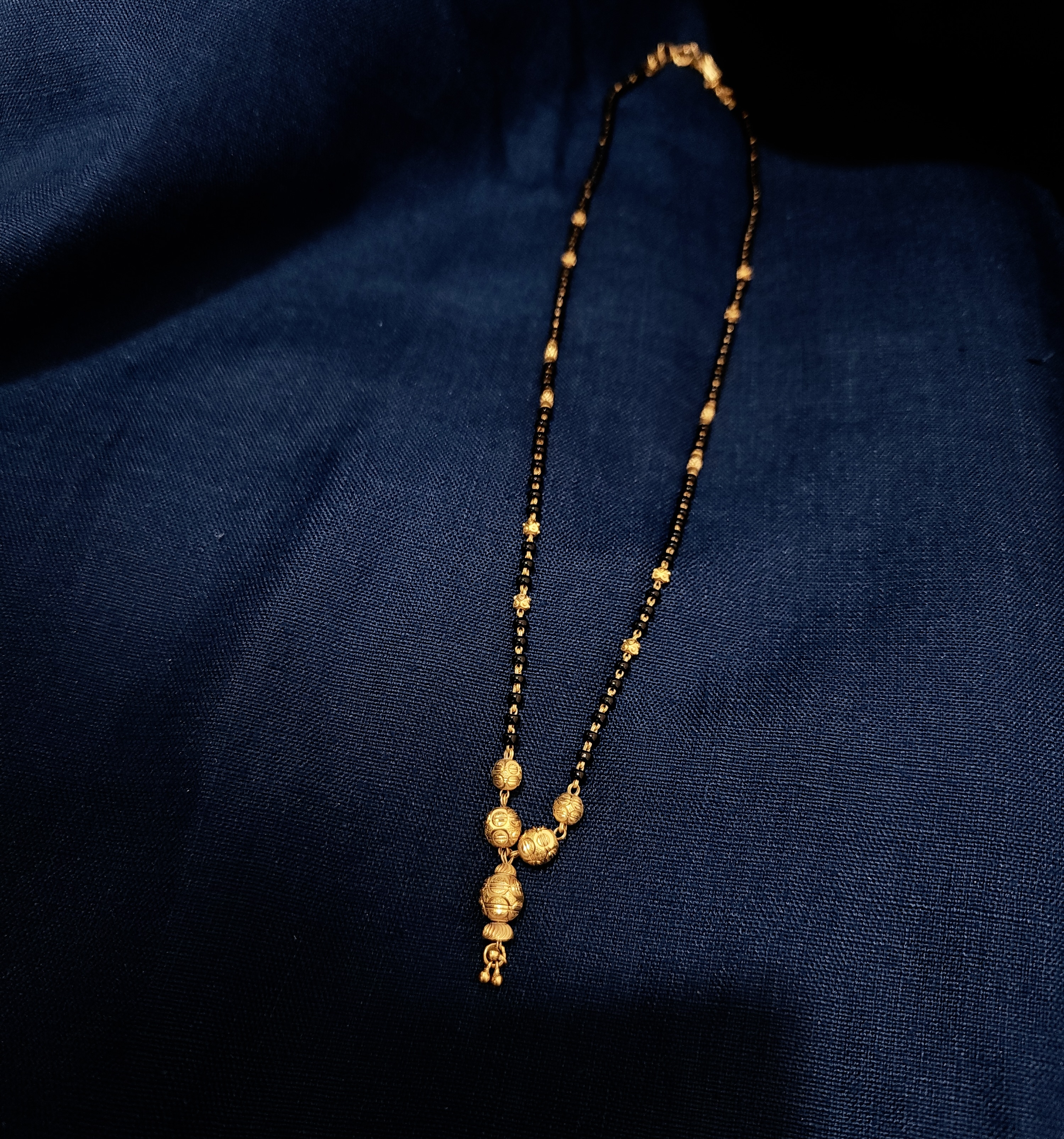 Small Mangalsutra